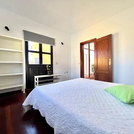 Villa Wonderful With Barbecue, Wifi And Sea Views Candelaria