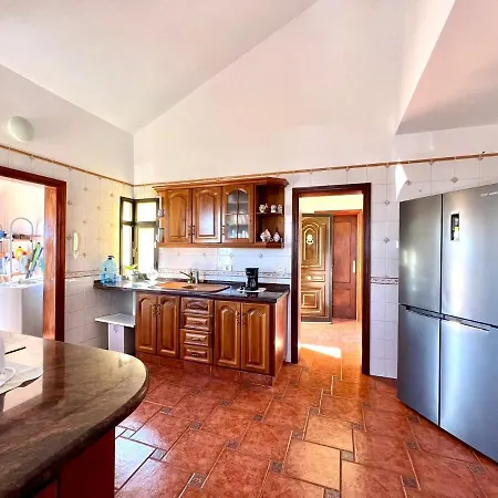 Wonderful With Barbecue, Wifi And Sea Views Candelaria
