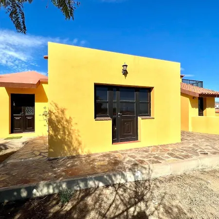 Vila Wonderful With Barbecue, Wifi And Sea Views Candelaria