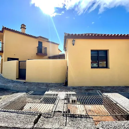 Wonderful With Barbecue, Wifi And Sea Views Candelaria