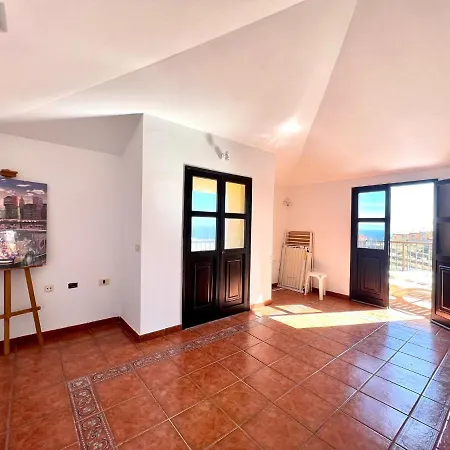 Wonderful With Barbecue, Wifi And Sea Views Candelaria