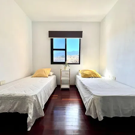 Wonderful With Barbecue, Wifi And Sea Views * Candelaria