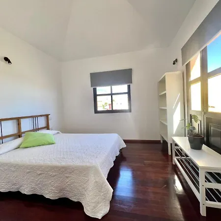 Wonderful With Barbecue, Wifi And Sea Views Vila Candelaria