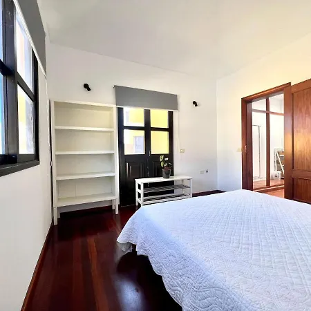 Wonderful With Barbecue, Wifi And Sea Views Candelaria