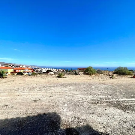 Vila Wonderful With Barbecue, Wifi And Sea Views Candelaria