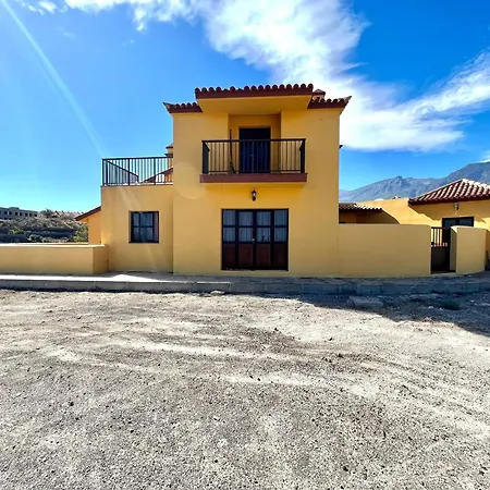 Wonderful With Barbecue, Wifi And Sea Views Candelaria